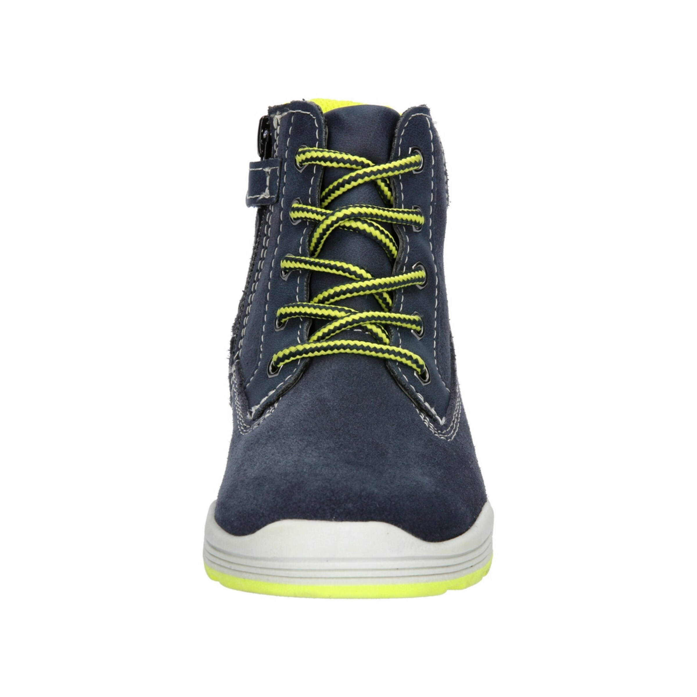 LICO Stiefel in Blau