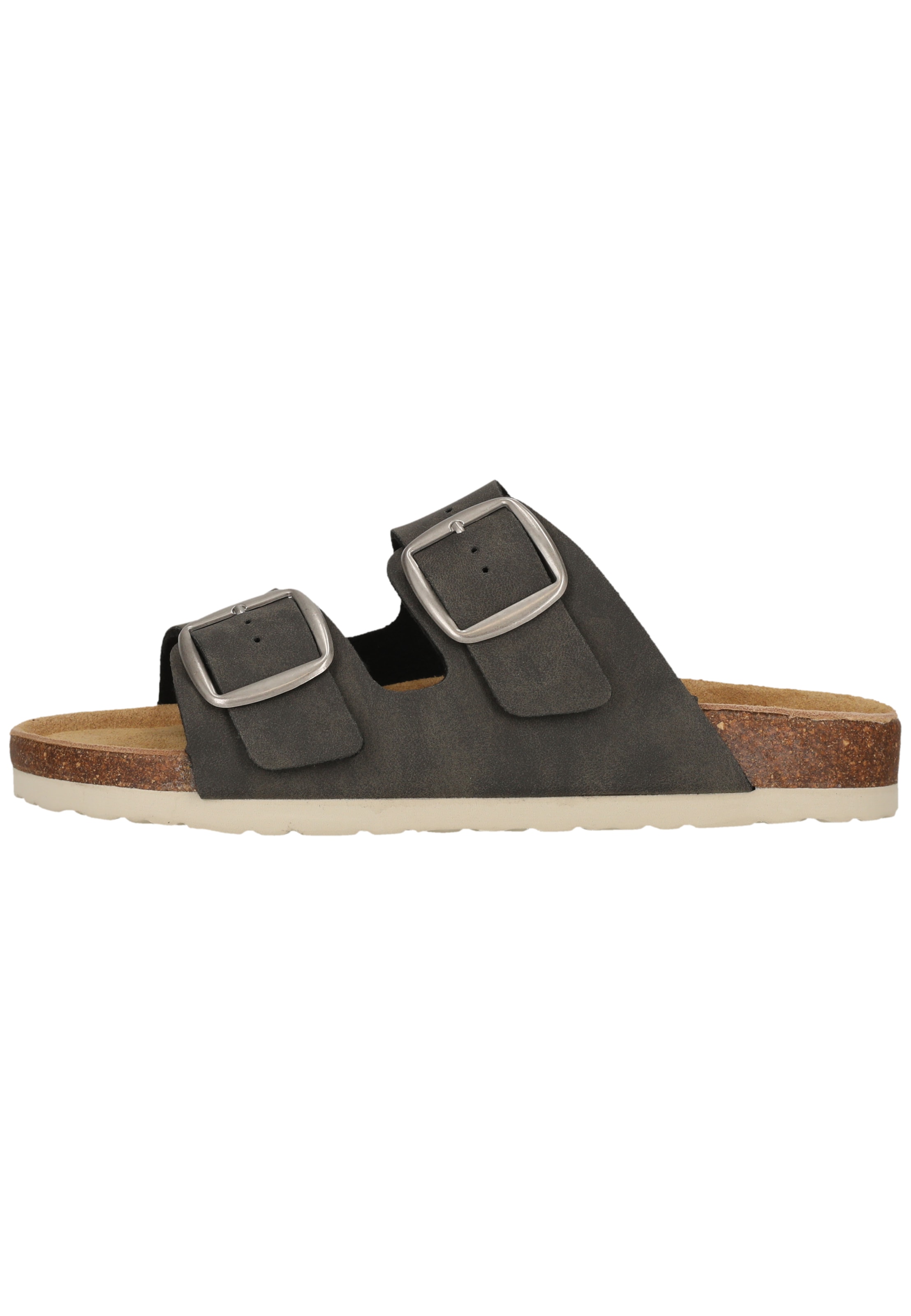 NOU Sandaal 'Bundao' in Grijs