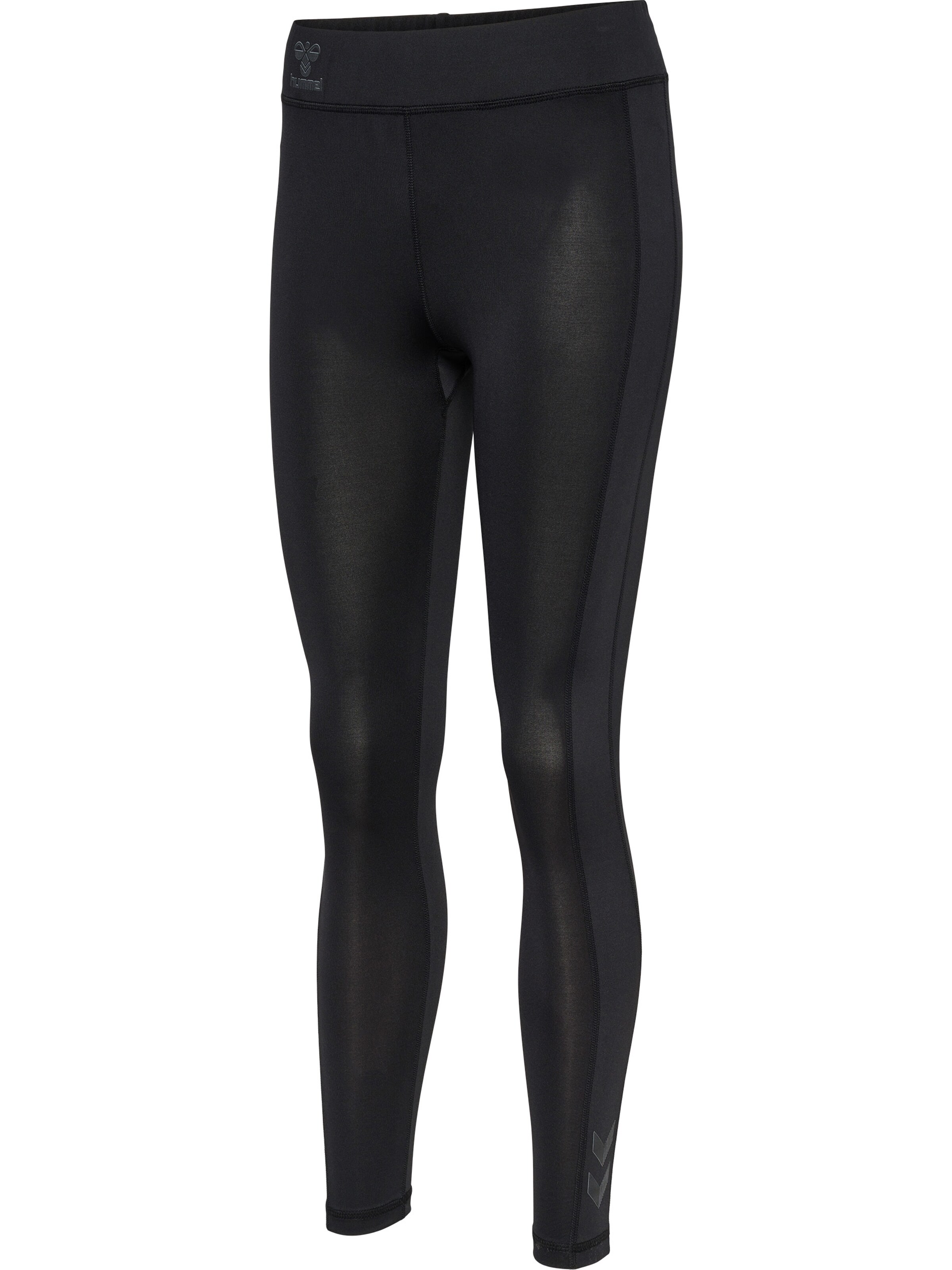 Hummel Skinny Sportsbukser i sort