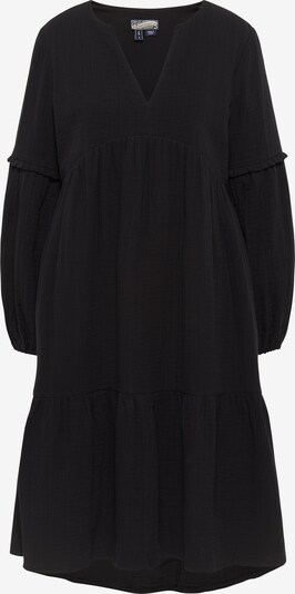 DreiMaster Vintage Robe en noir, Vue avec produit