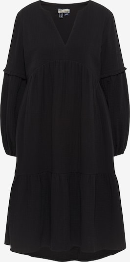 DreiMaster Vintage Dress in Black, Item view