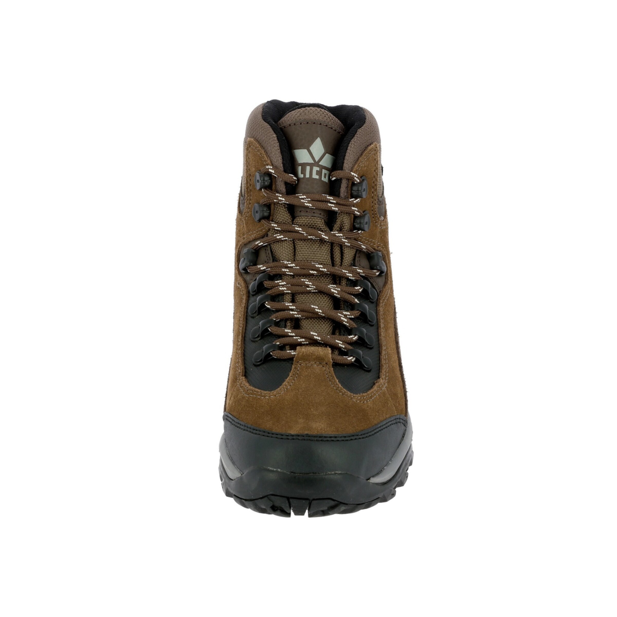 LICO Outdoorschuh 'Milan' in Braun