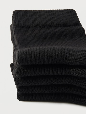 Lindex Κάλτσες σε μαύρο