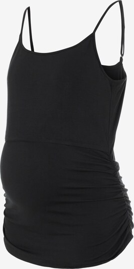 MAMALICIOUS Top 'ALISON' in Black, Item view