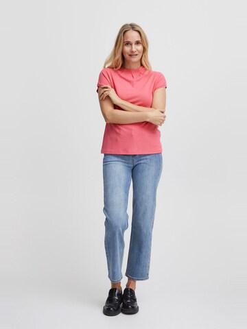 Fransa - Camiseta 'Zaskater 2' en rosa