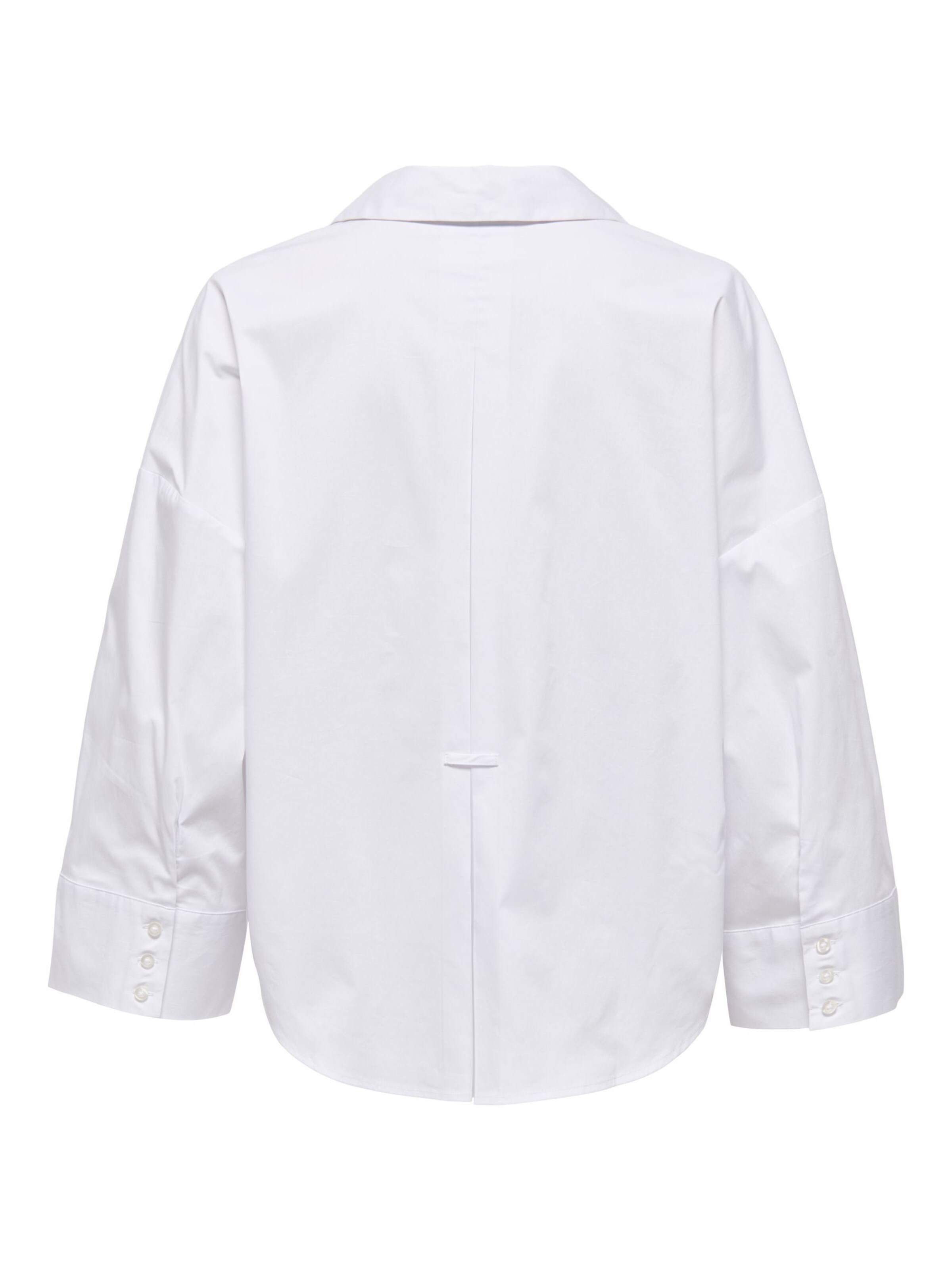 JDY Bluse 'JDYMio' in Weiß