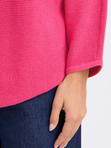 Fransa Pulover 'FRSINJA' | roza barva