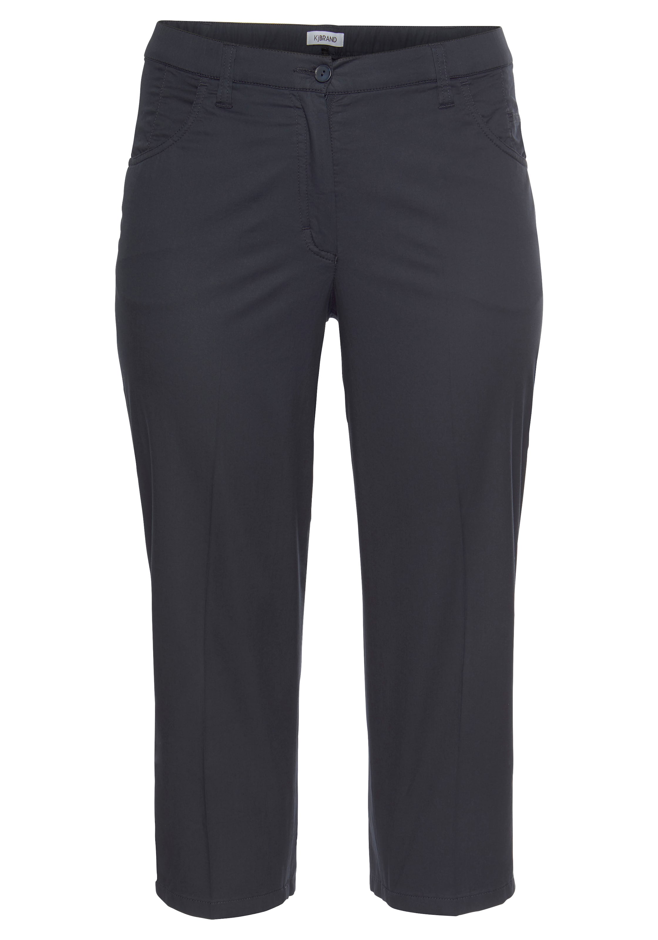 KjBRAND Pants in Blue: front