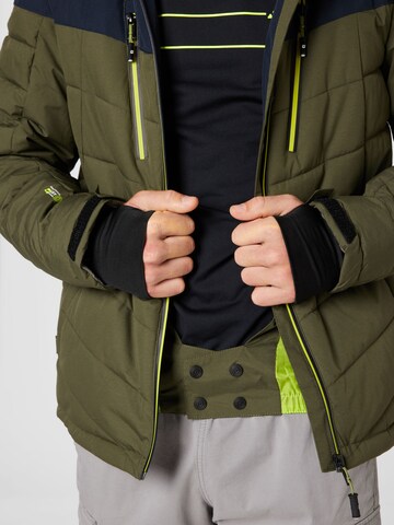 Veste de sport KILLTEC en vert