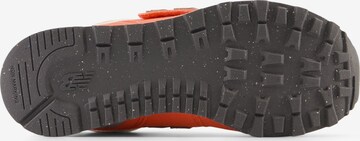 new balance Sneaker ' 574 HOOK & LOOP' in Orange