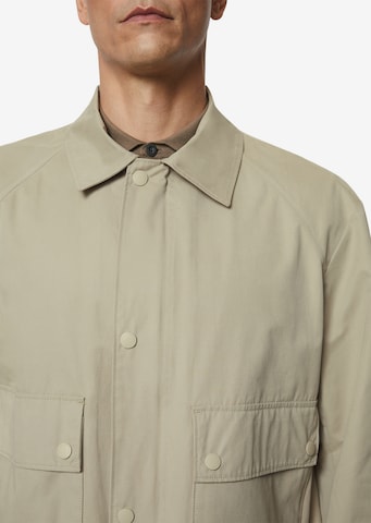 Veste mi-saison Marc O'Polo en beige