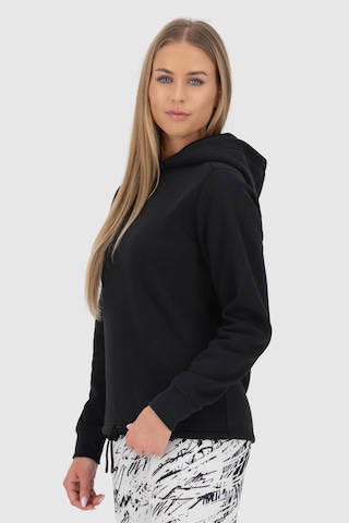 Alife and Kickin Sweater 'AKDunja' in Black