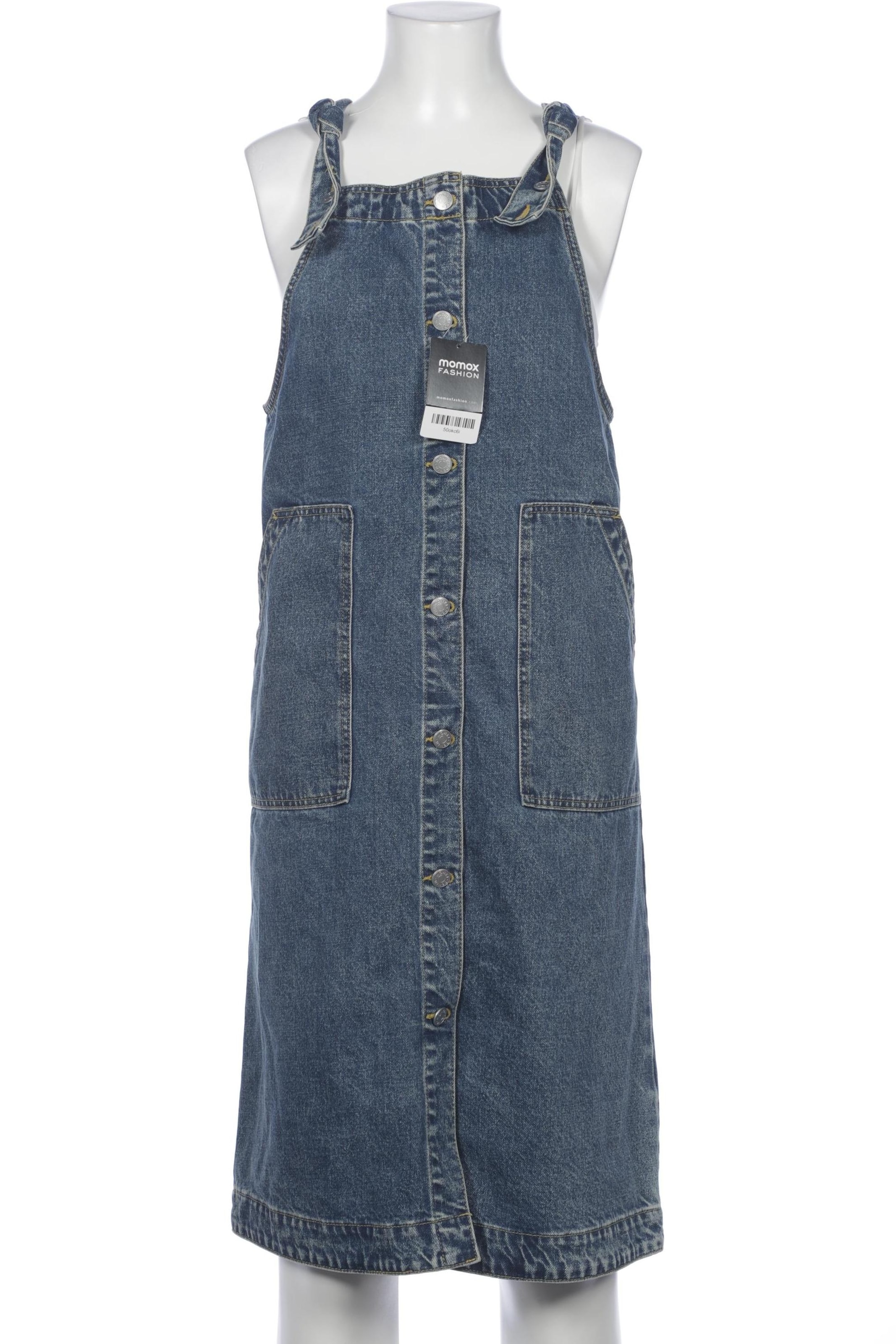 Monki Dress in S in Blue: front