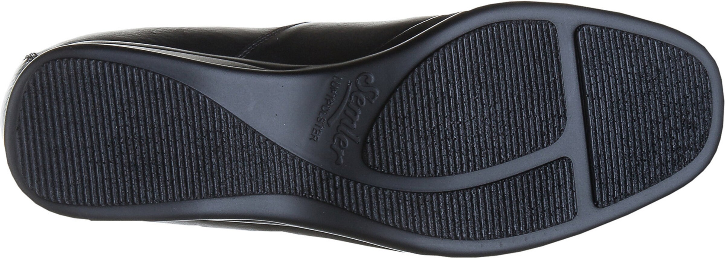 SEMLER Classic Flats 'Ria' in Black