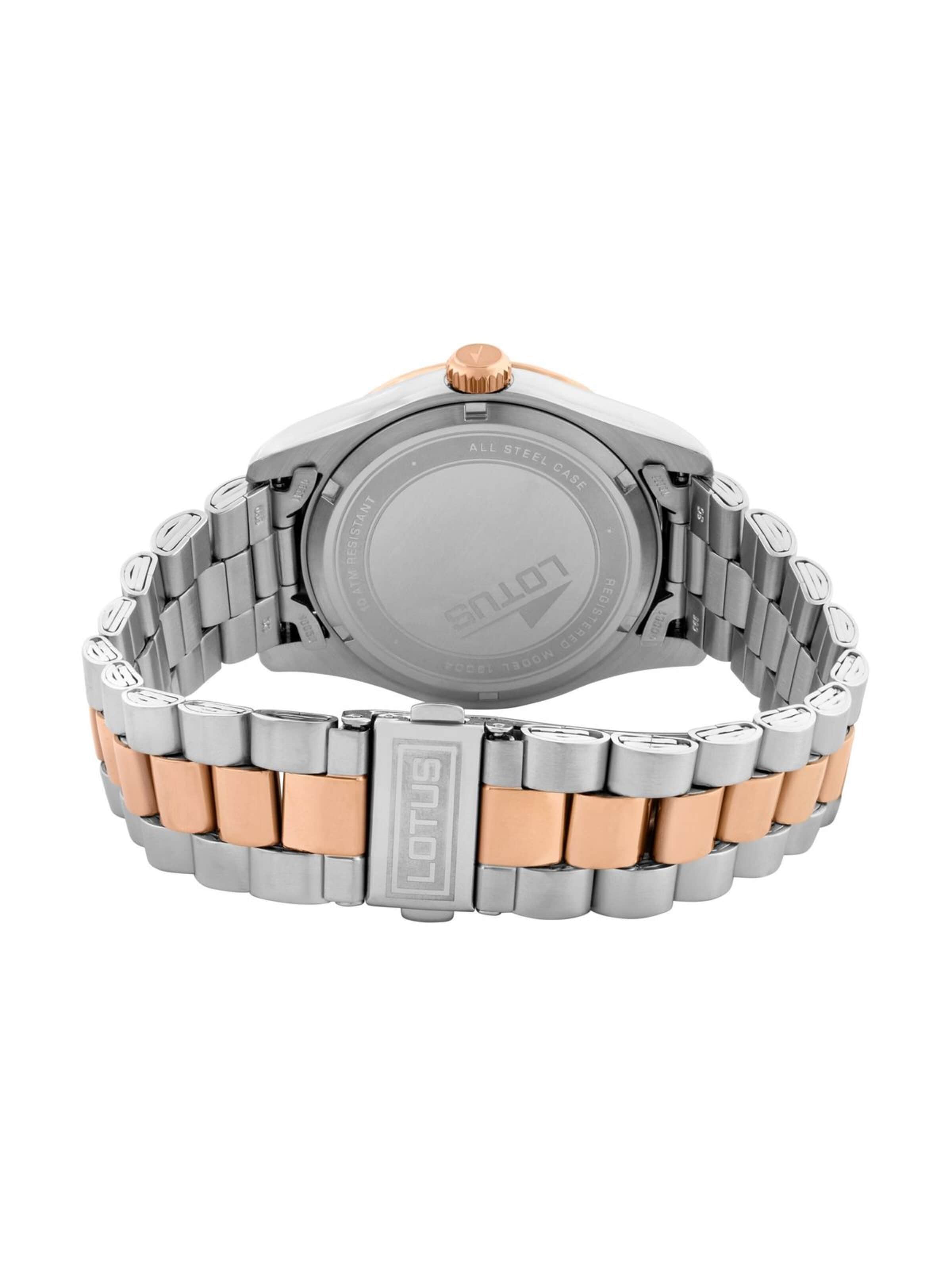 Lotus Analogové hodinky 'Date watch Freedom Collection' – zelená