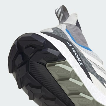 ADIDAS TERREX Lage schoen 'Free Hiker 2.0' in Grijs