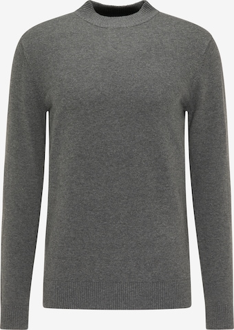 RAIDO Sweater in Grey: front