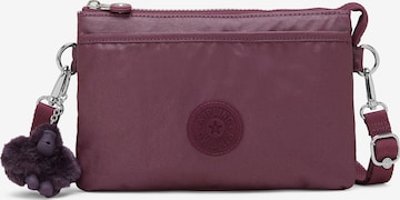 KIPLING Umhängetasche 'Riri' in Rot: Vorderseite