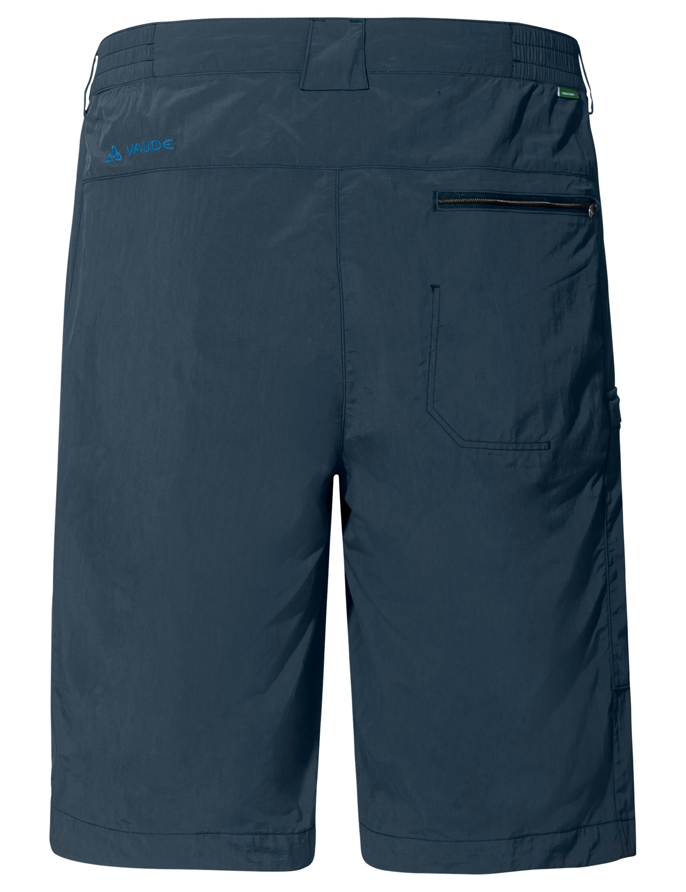 VAUDE Regular Outdoor trousers 'Farley' in Blue