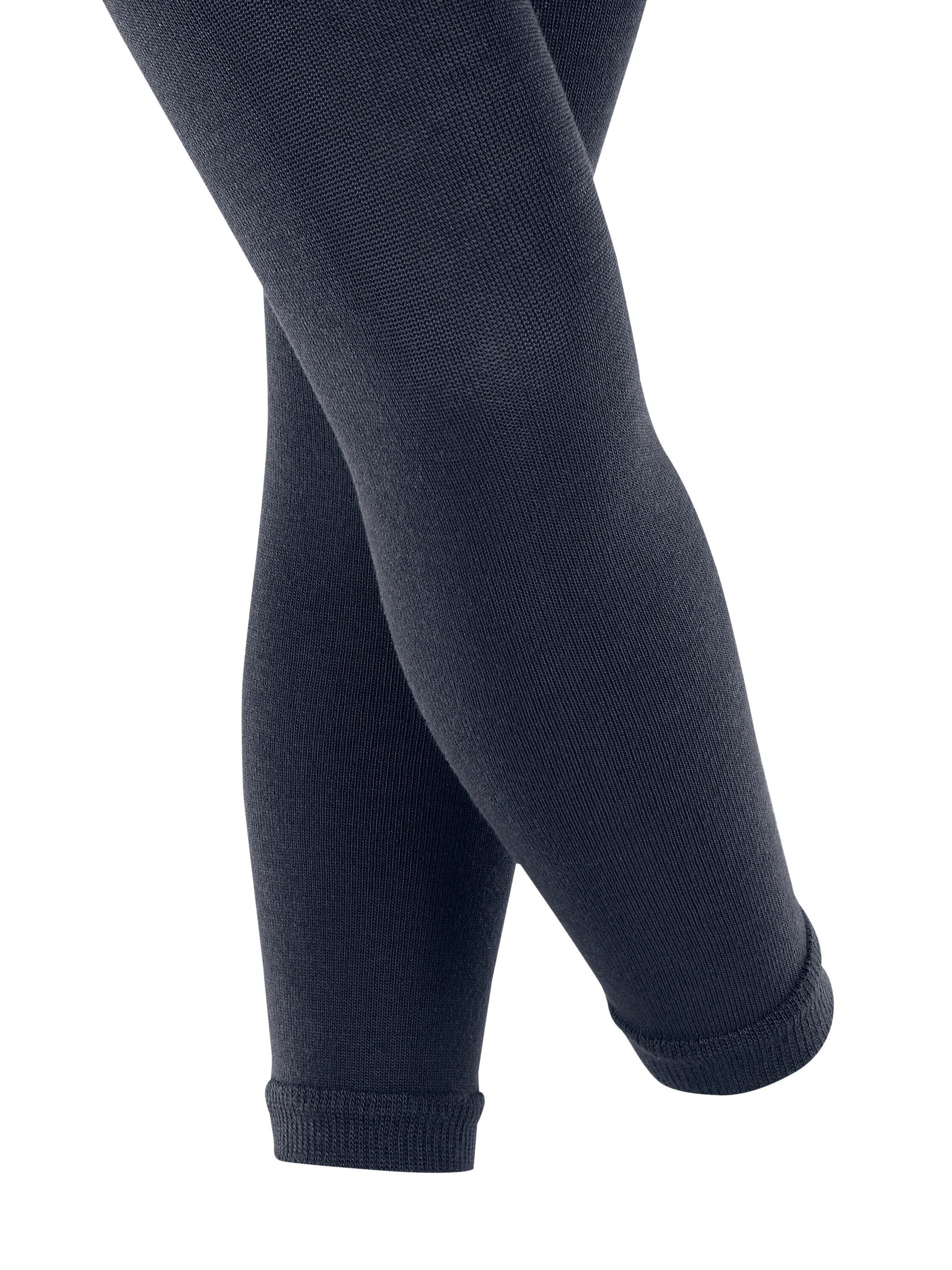 FALKE Skinny Leggings in Blue