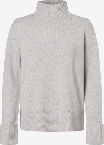 Marie Lund Sweater ' ' in Grey: front