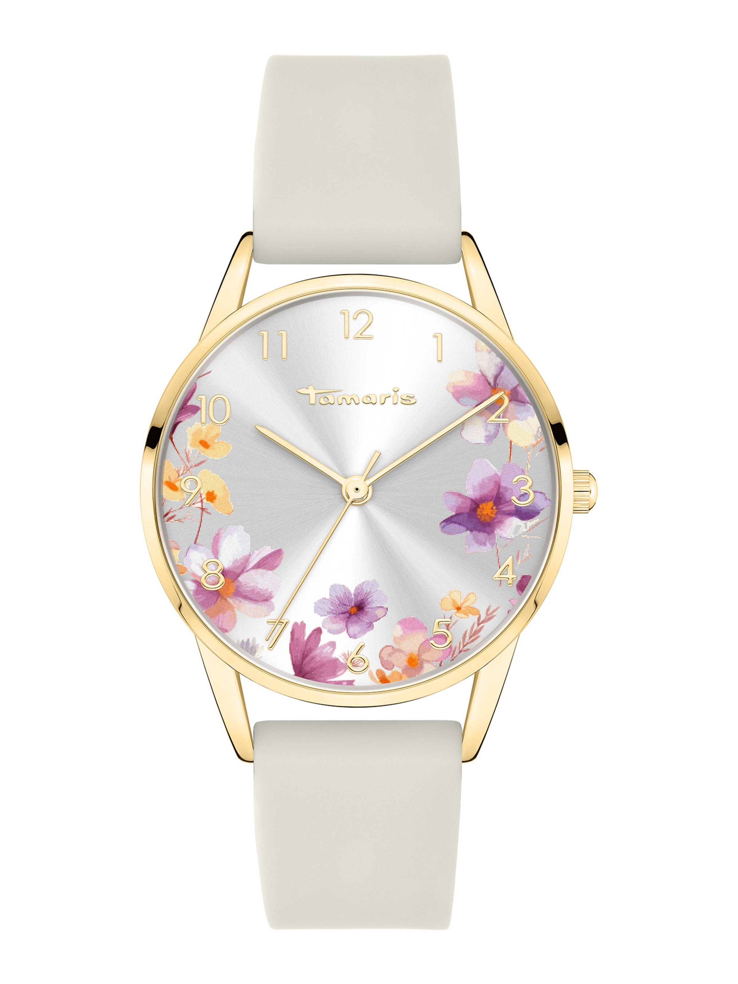 Tamaris Armbanduhr in Gold