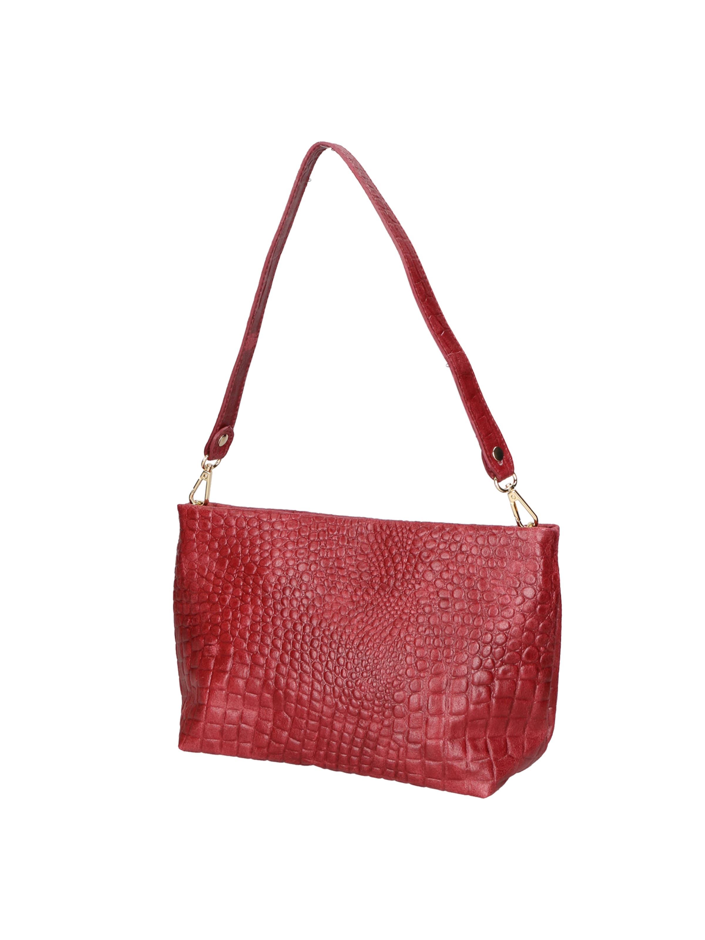 Gave Lux Schoudertas in Rood