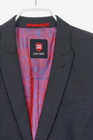 CG CLUB OF GENTS Suit Jacket in M-L in Grey