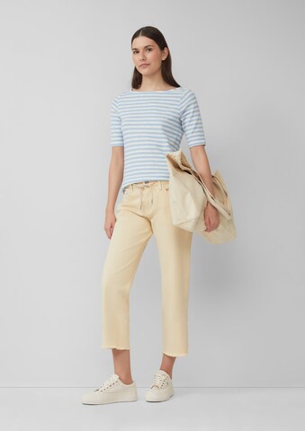 T-shirt s.Oliver en bleu