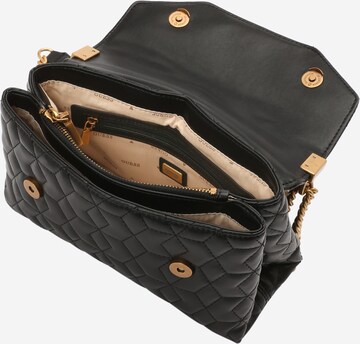 GUESS - Bolso de hombro 'Elenia' en negro