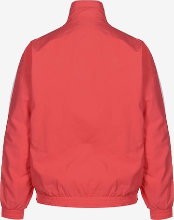 Veste mi-saison ADIDAS ORIGINALS en rouge