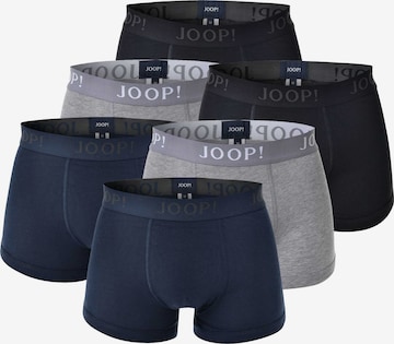 JOOP! Boxershorts in Blauw: voorkant