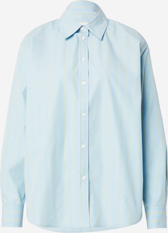 Calvin Klein Jeans Pusero värissä sininen: etupuoli