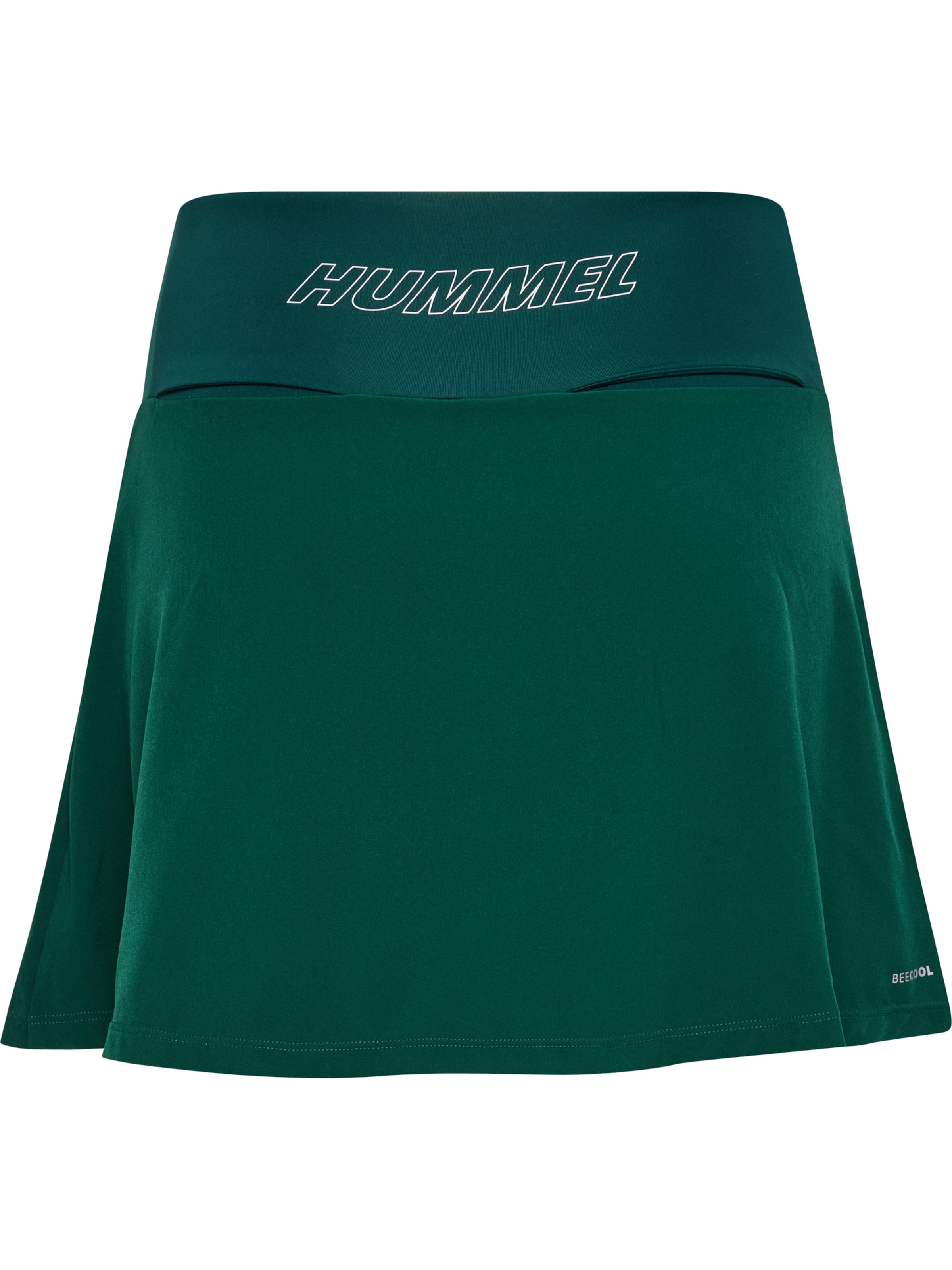 Hummel Sportrok 'Court' in Groen