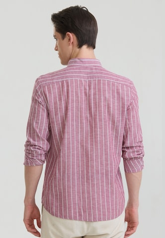 Felix Hardy Regular fit Ing - piros