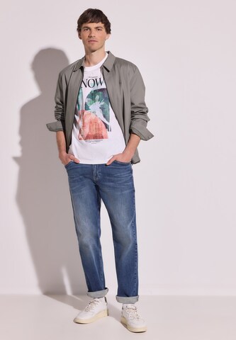 Street One MEN Shirt in White