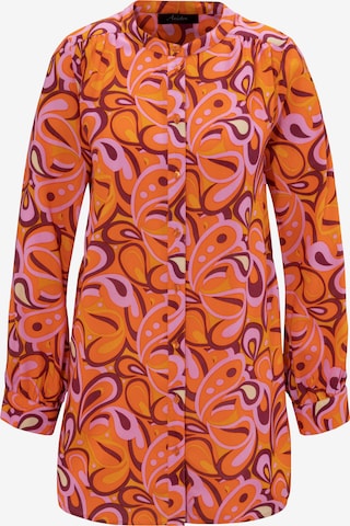 Aniston CASUAL Blouse in Orange: front