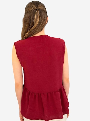 Bigdart Blouse 'Blusen' in Rood