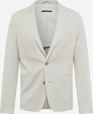 DRYKORN Regular fit Suit Jacket 'HURLEY' in Grey: front