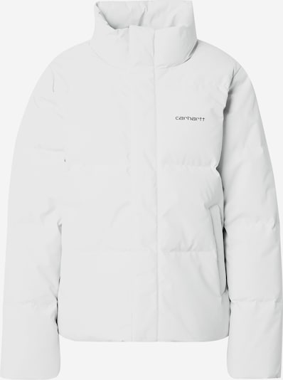 Carhartt WIP Zimná bunda 'Yanie' - čierna / biela, Produkt