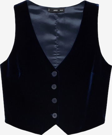 MANGOPrsluk od odijela 'XENPHI' - plava boja: prednji dio