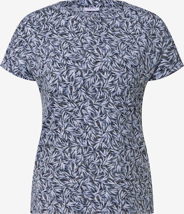 CECIL Shirt in Blue: front