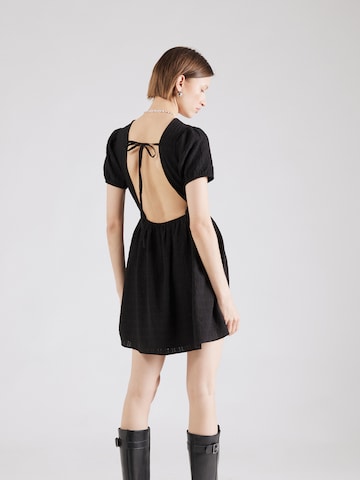 Noisy may Kleid 'NMLavie' in Schwarz