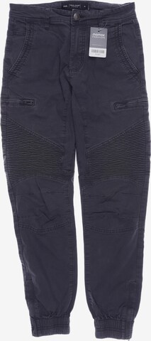 Cotton On Pants in 28 in Grey: front