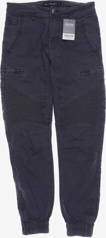 Cotton On Stoffhose 28 in Grau: predná strana