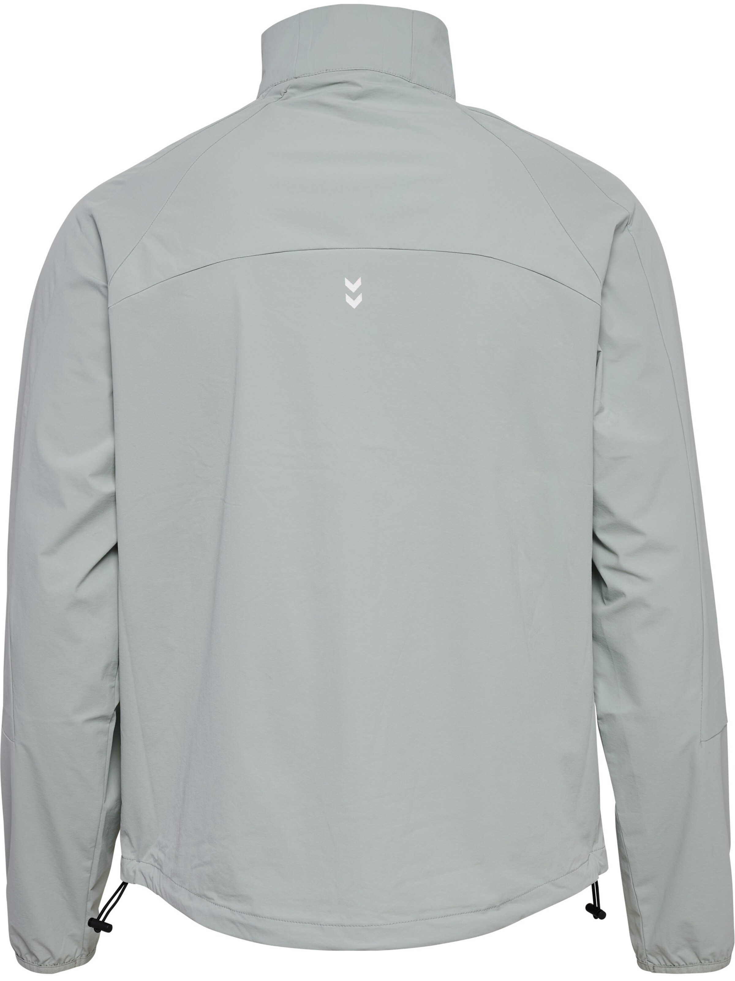 Hummel Sportsweatshirt in Grijs