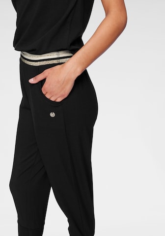 OCEAN SPORTSWEAR Sports Suit in Black