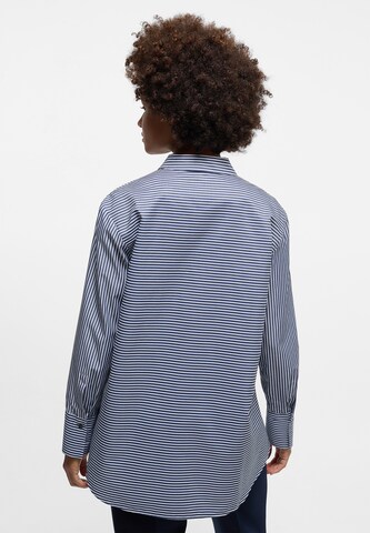 ETERNA Bluse in Blau