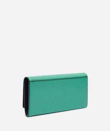Liebeskind Berlin Wallet 'Hilla Valentina' in Green