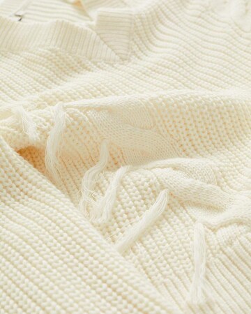 WE Fashion Pullover i beige